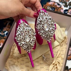 Badgley Mischka Kiara Heels